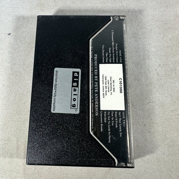 Dwight Yoakam This Time Audio Cassette 1993 Country Album BMG Release Retro Tape - Picture 2 of 4